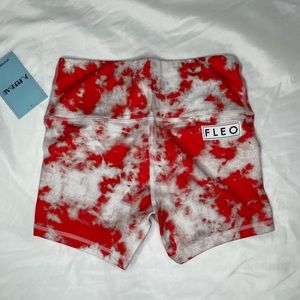 S FLEO PHR shorts
